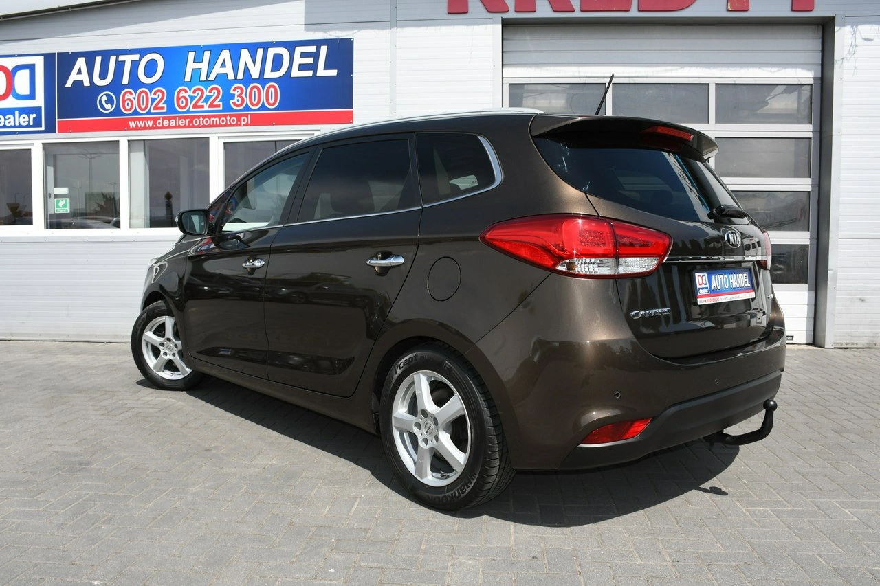 Kia Carens - Zdjęcie 17