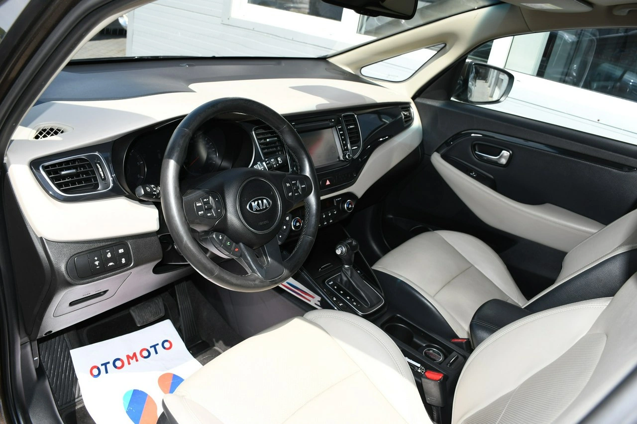 Kia Carens - Zdjęcie 20