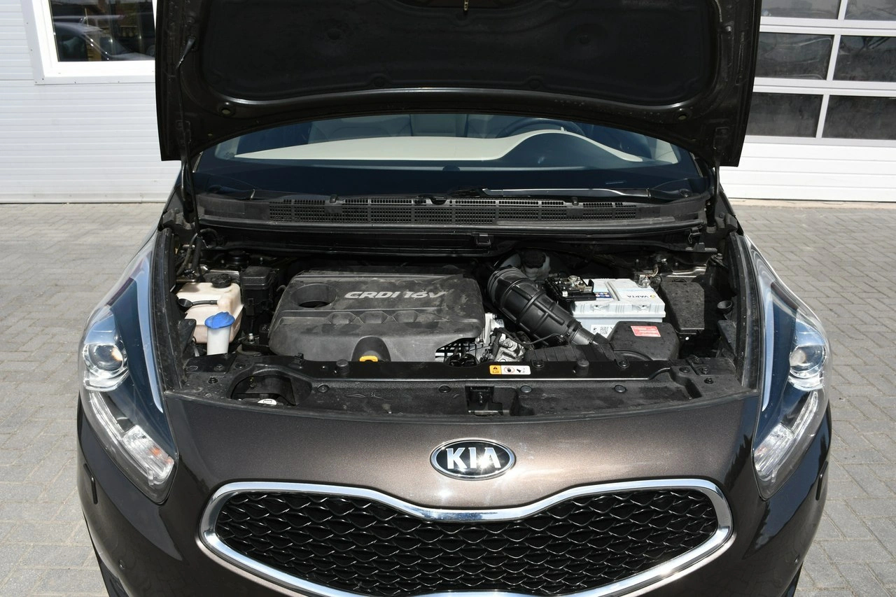 Kia Carens - Zdjęcie 38