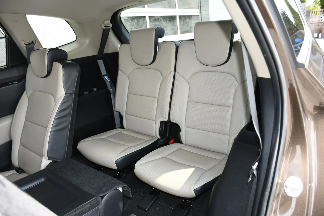 Kia Carens - Zdjęcie 3