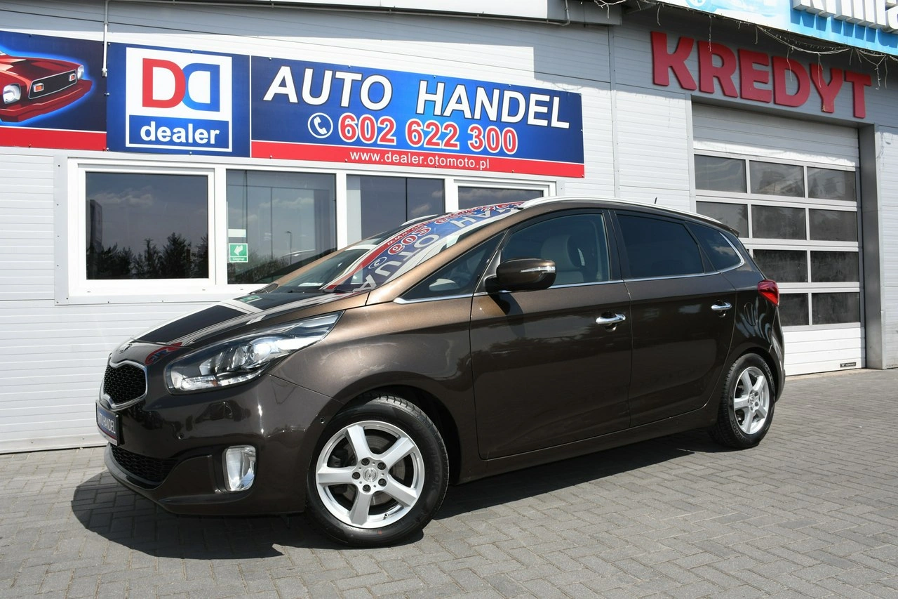 Kia Carens - Zdjęcie 7