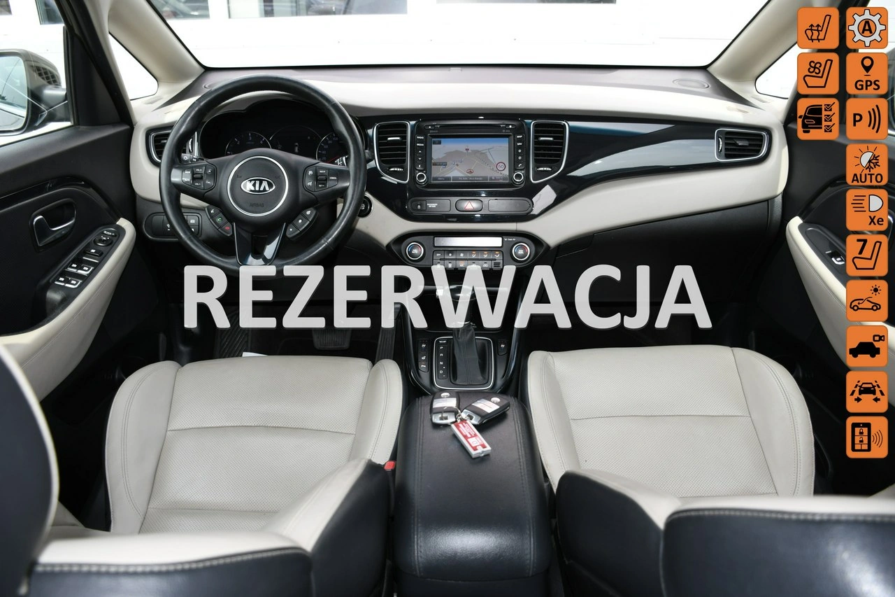 Kia Carens - Główne zdjęcie