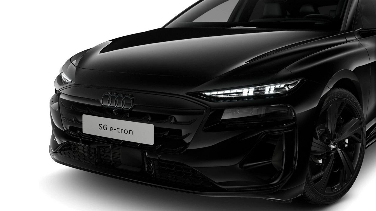 Audi S6 e-tron - Zdjęcie 5