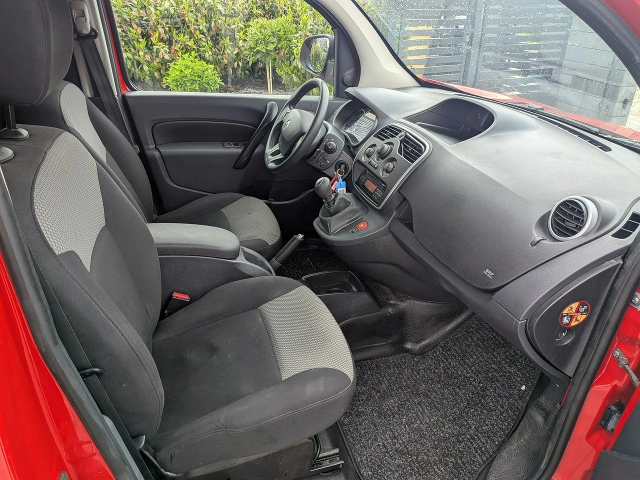 Renault Kangoo - Zdjęcie 9