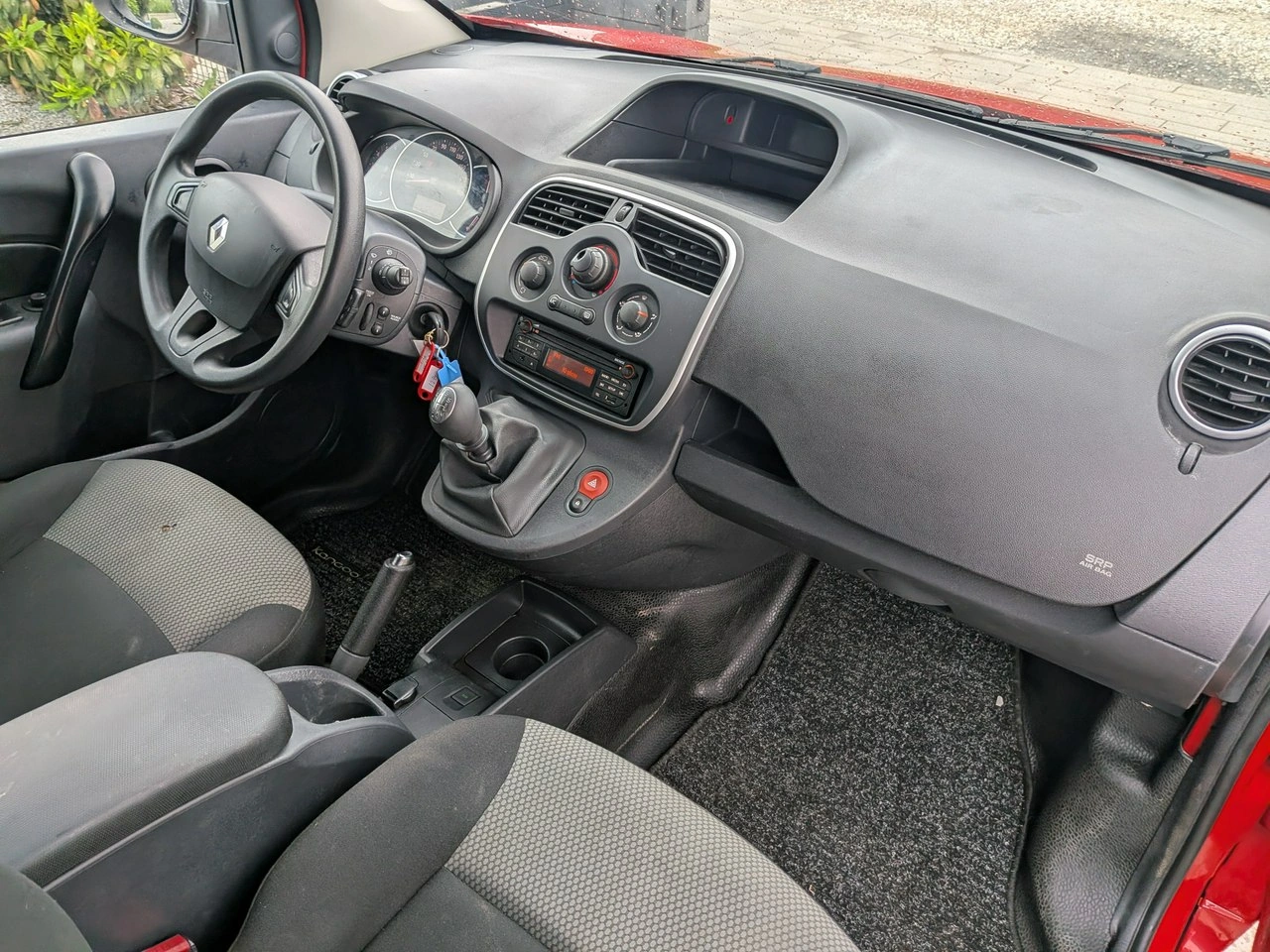 Renault Kangoo - Zdjęcie 10