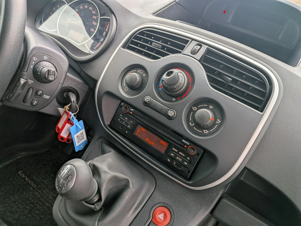 Renault Kangoo - Zdjęcie 11