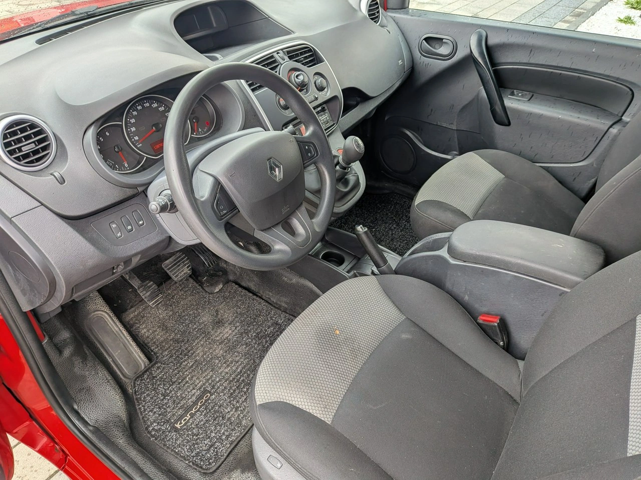 Renault Kangoo - Zdjęcie 13
