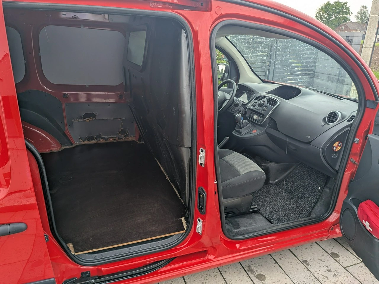 Renault Kangoo - Zdjęcie 8