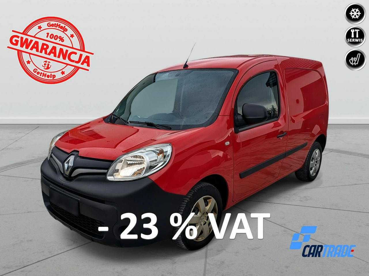 Renault Kangoo - Główne zdjęcie
