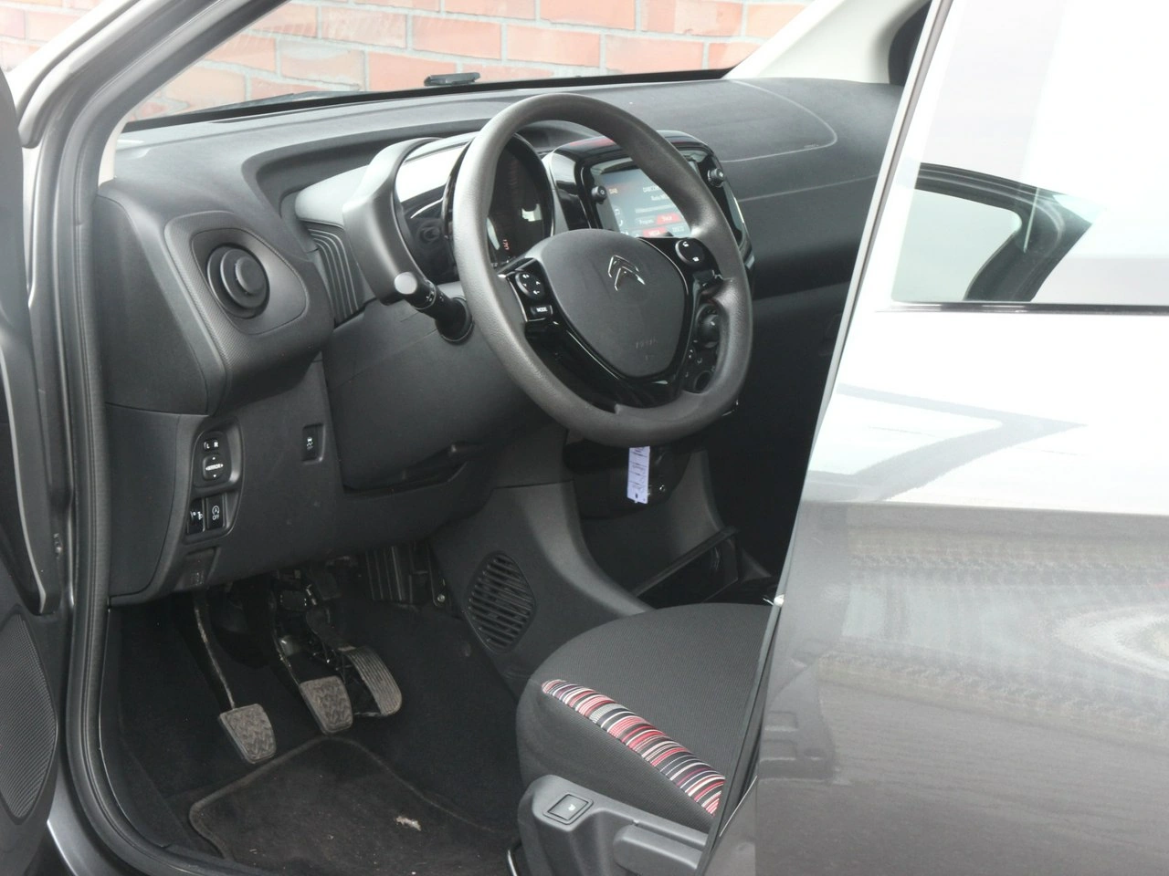 Citroën C1 - Zdjęcie 9