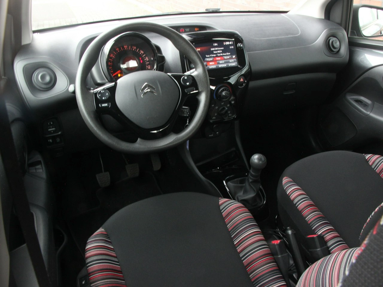 Citroën C1 - Zdjęcie 11