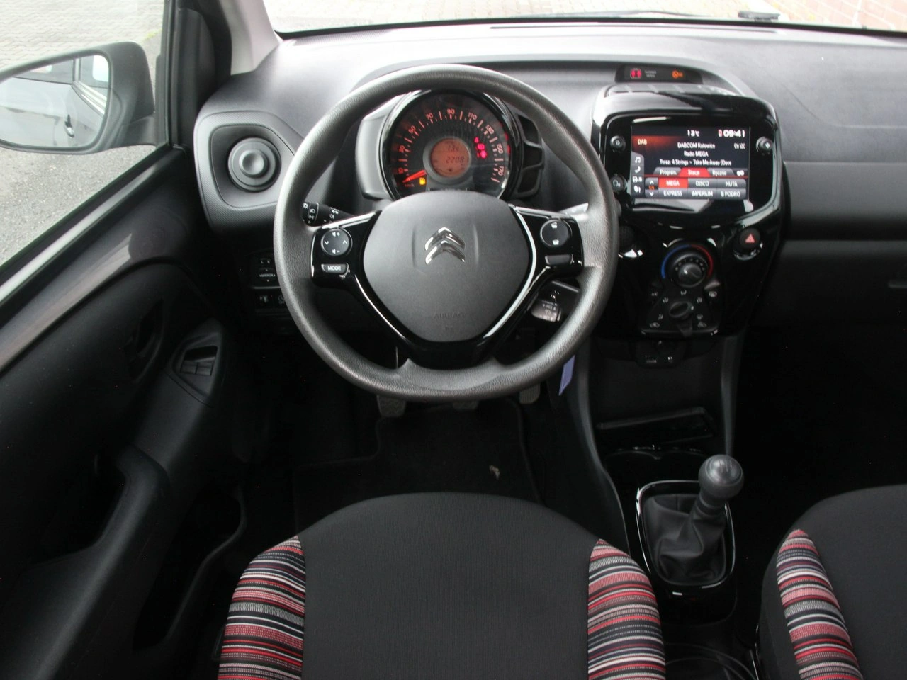 Citroën C1 - Zdjęcie 12