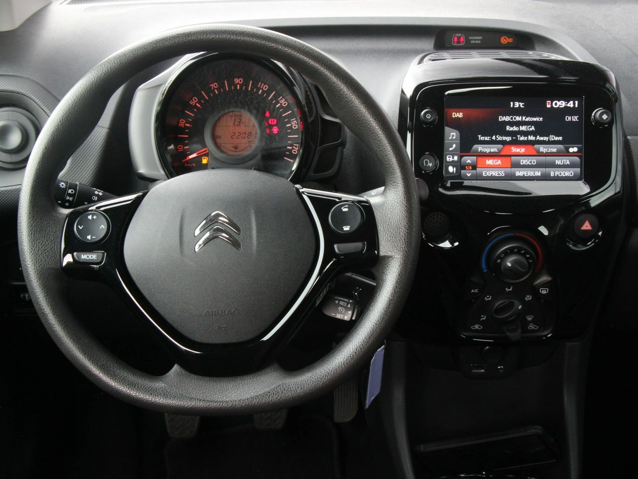 Citroën C1 - Zdjęcie 13