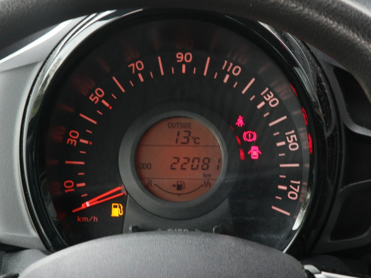 Citroën C1 - Zdjęcie 15