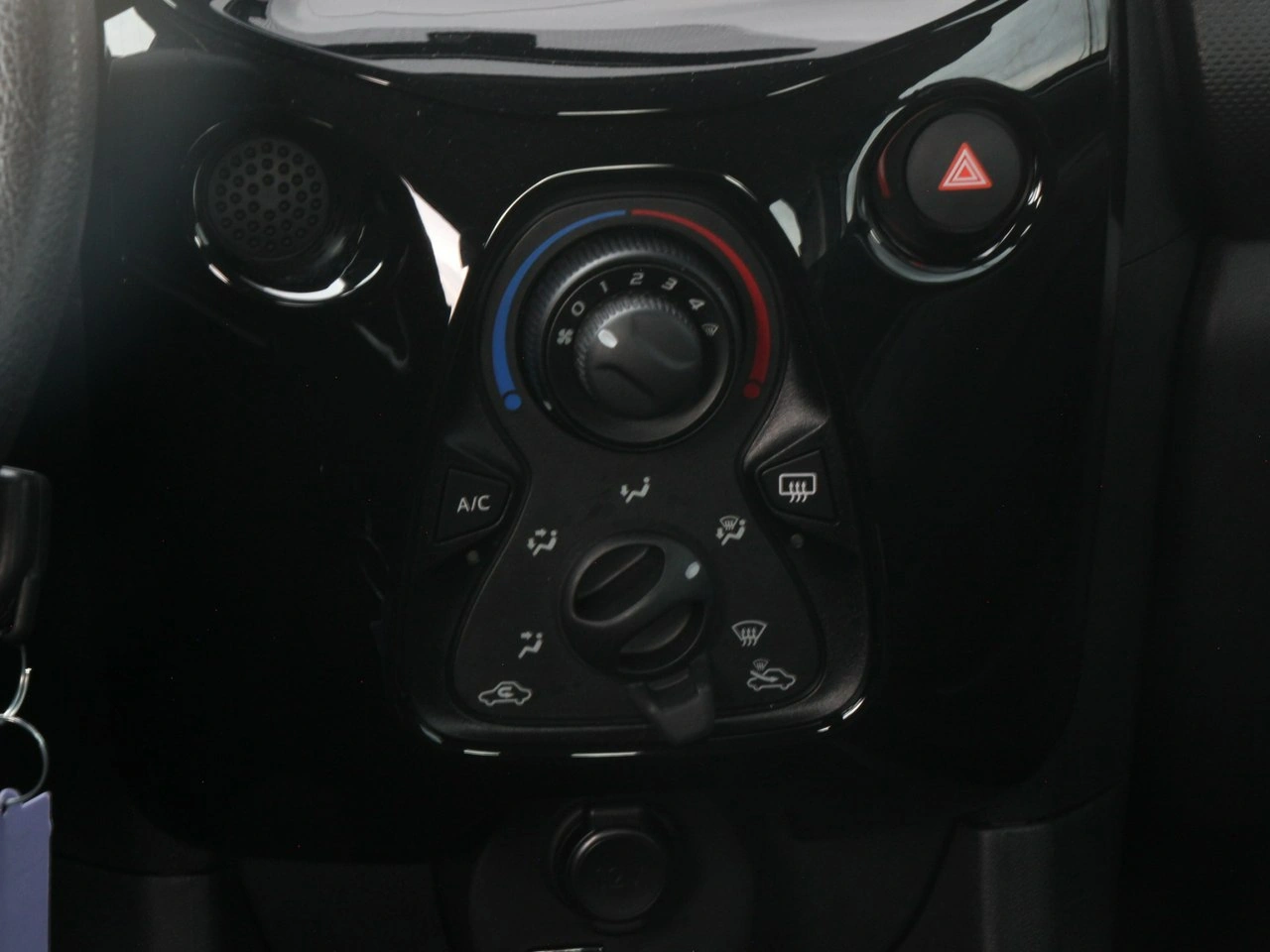 Citroën C1 - Zdjęcie 17