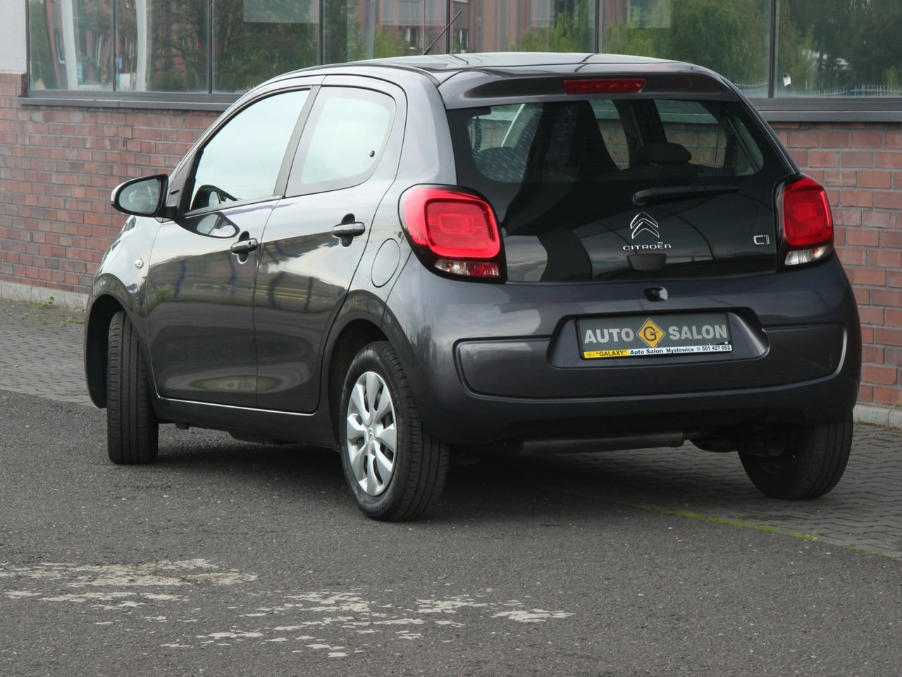 Citroën C1 - Zdjęcie 1