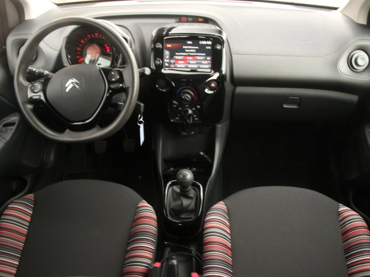 Citroën C1 - Zdjęcie 21