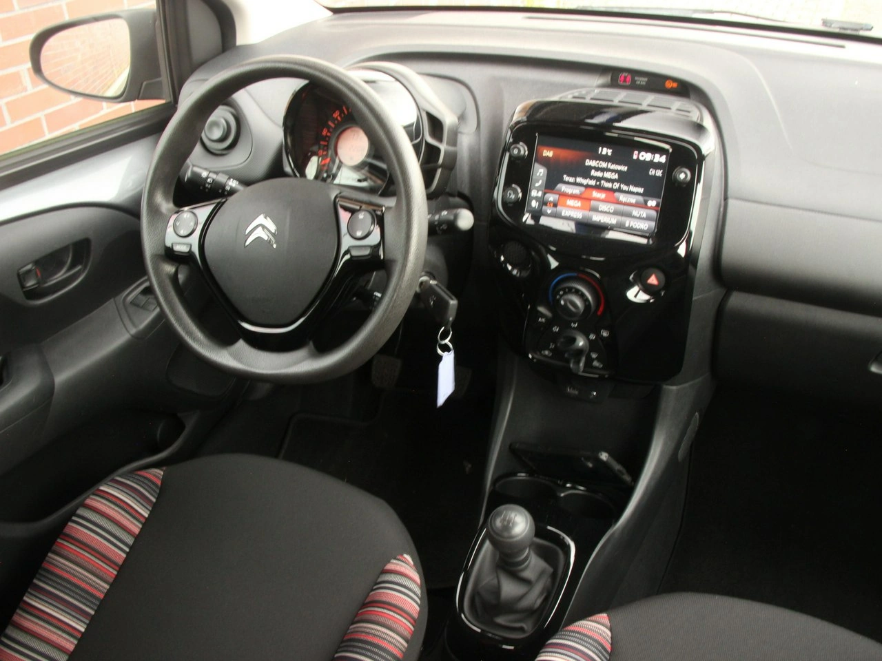 Citroën C1 - Zdjęcie 22