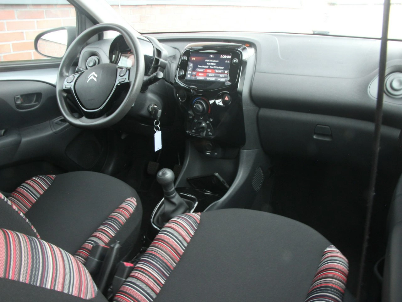 Citroën C1 - Zdjęcie 23
