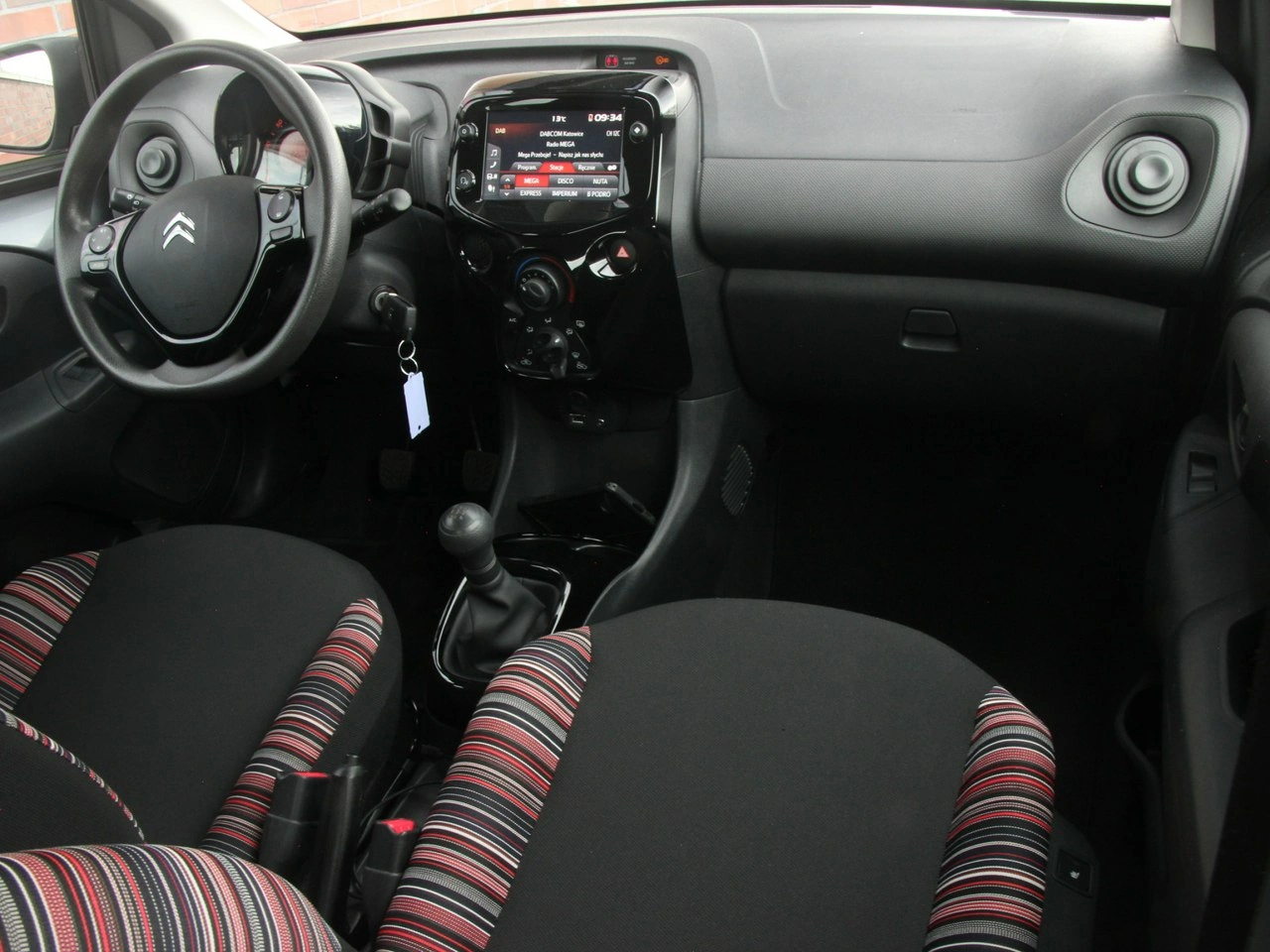 Citroën C1 - Zdjęcie 24