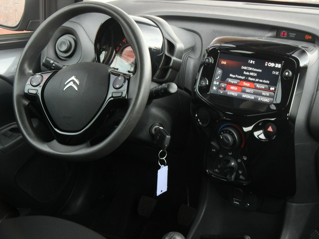 Citroën C1 - Zdjęcie 25