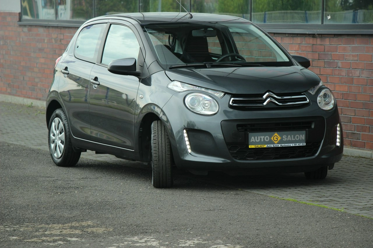 Citroën C1 - Zdjęcie 2