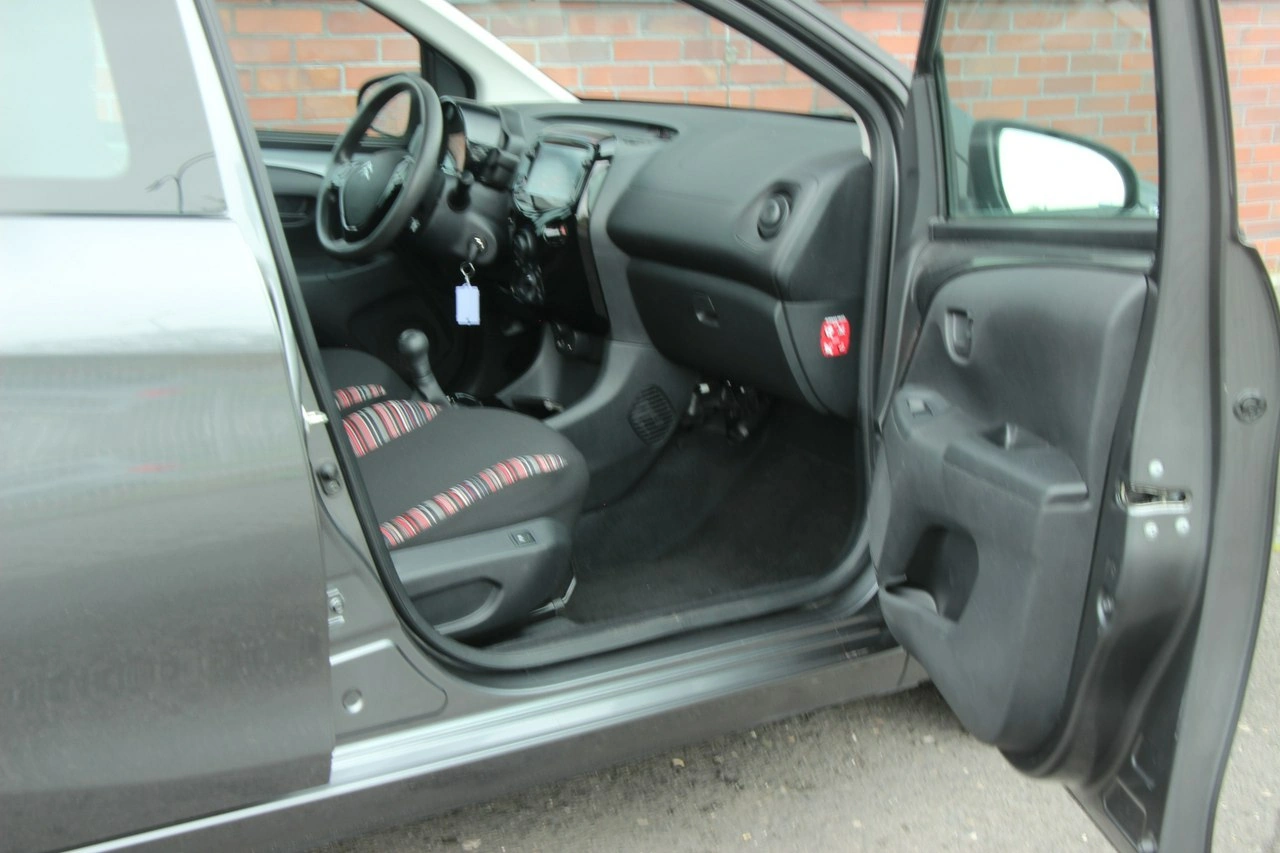 Citroën C1 - Zdjęcie 29