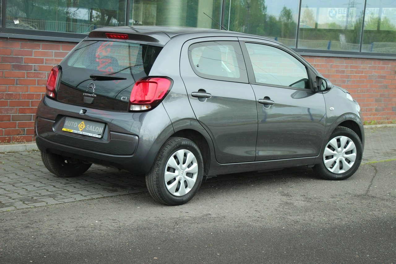 Citroën C1 - Zdjęcie 30