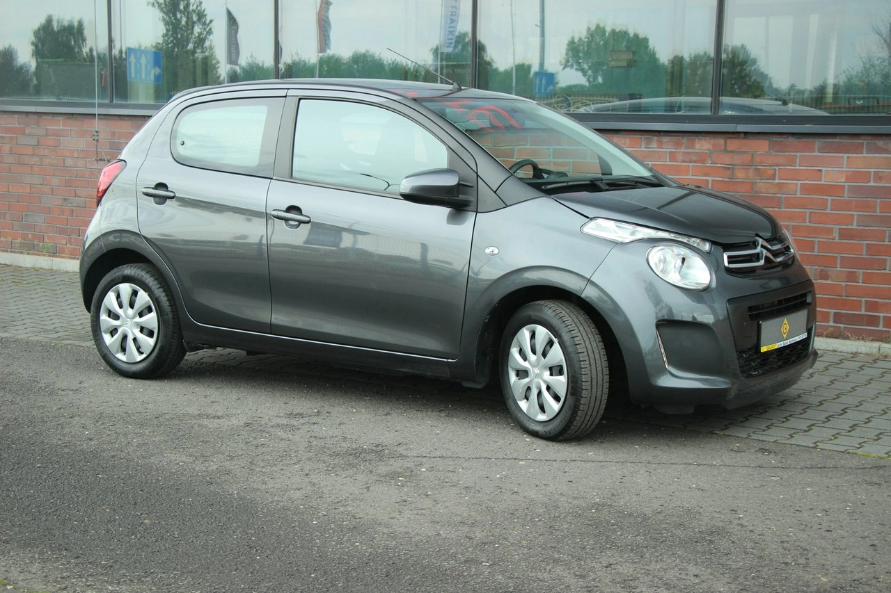 Citroën C1 - Zdjęcie 31