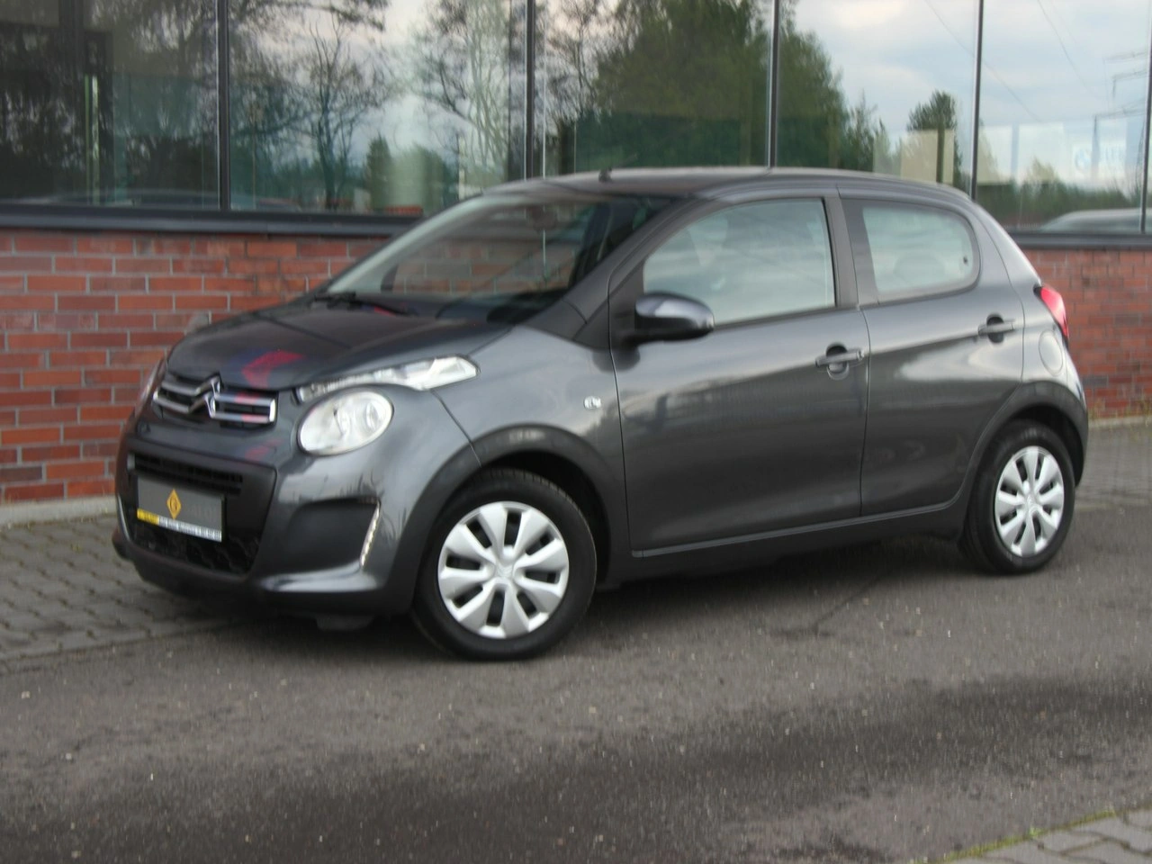 Citroën C1 - Zdjęcie 34