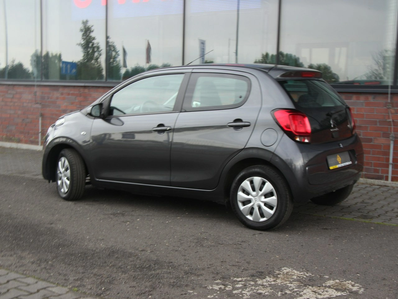 Citroën C1 - Zdjęcie 35