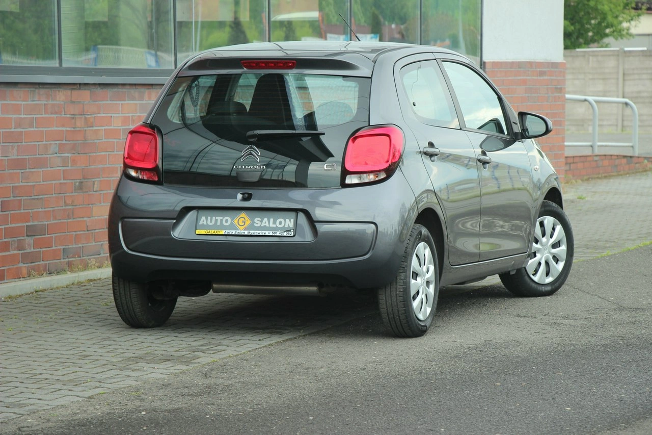 Citroën C1 - Zdjęcie 3