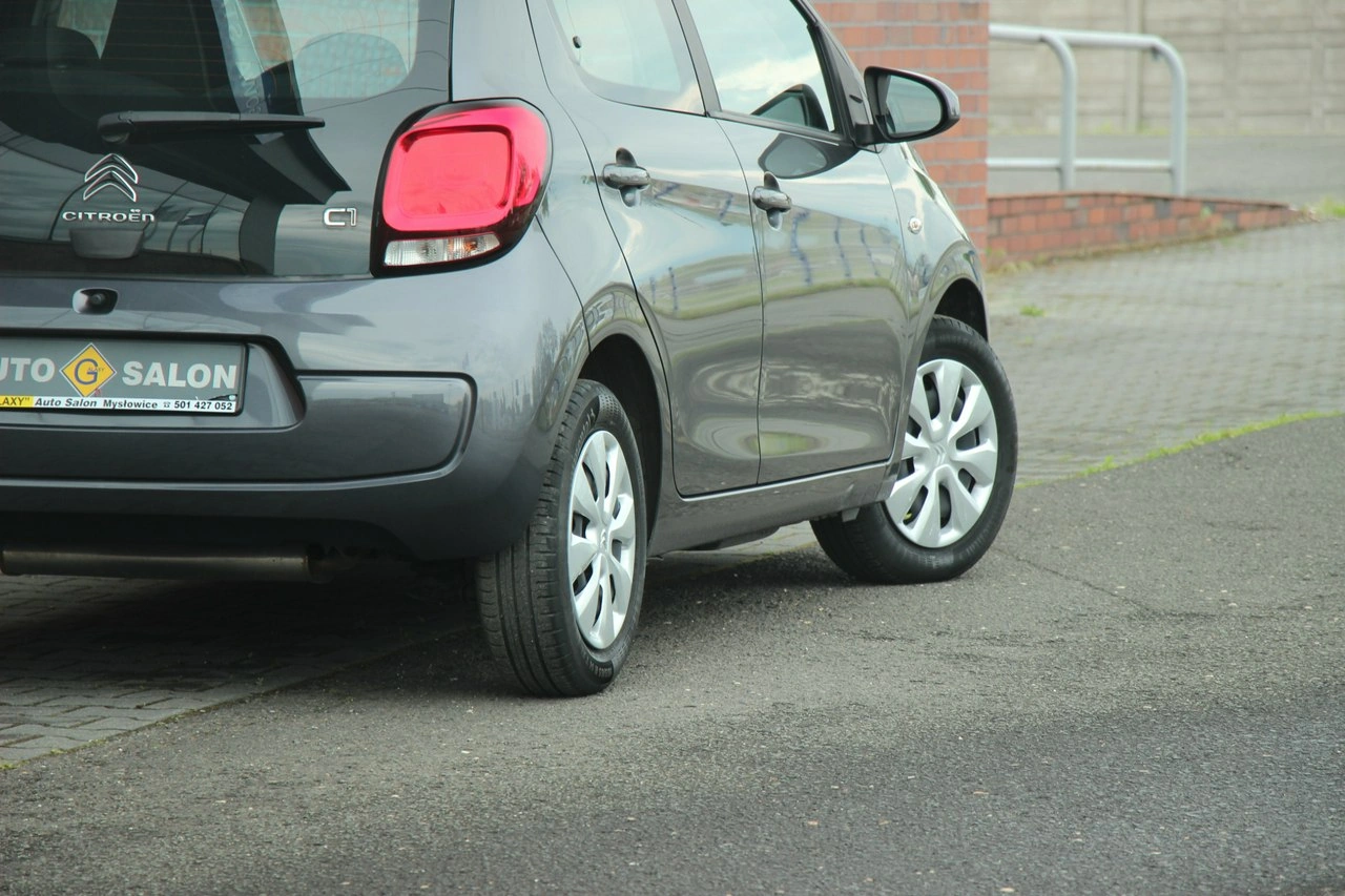 Citroën C1 - Zdjęcie 5