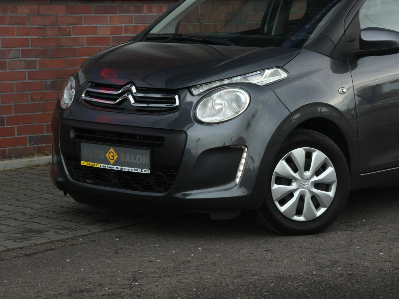 Citroën C1 - Zdjęcie 6