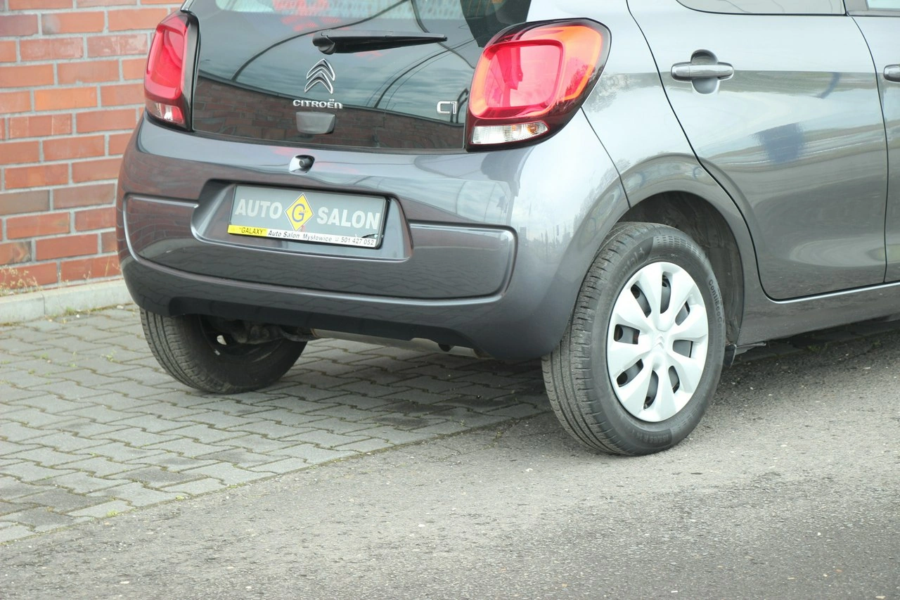 Citroën C1 - Zdjęcie 7