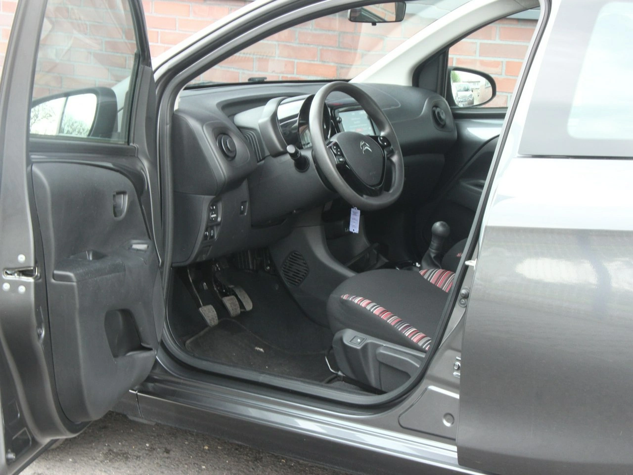 Citroën C1 - Zdjęcie 8