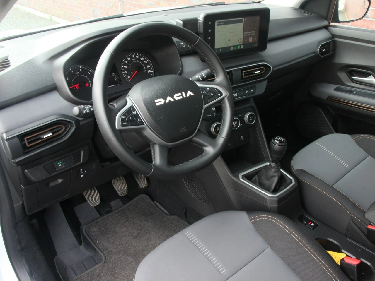 Dacia Sandero Stepway - Zdjęcie 14
