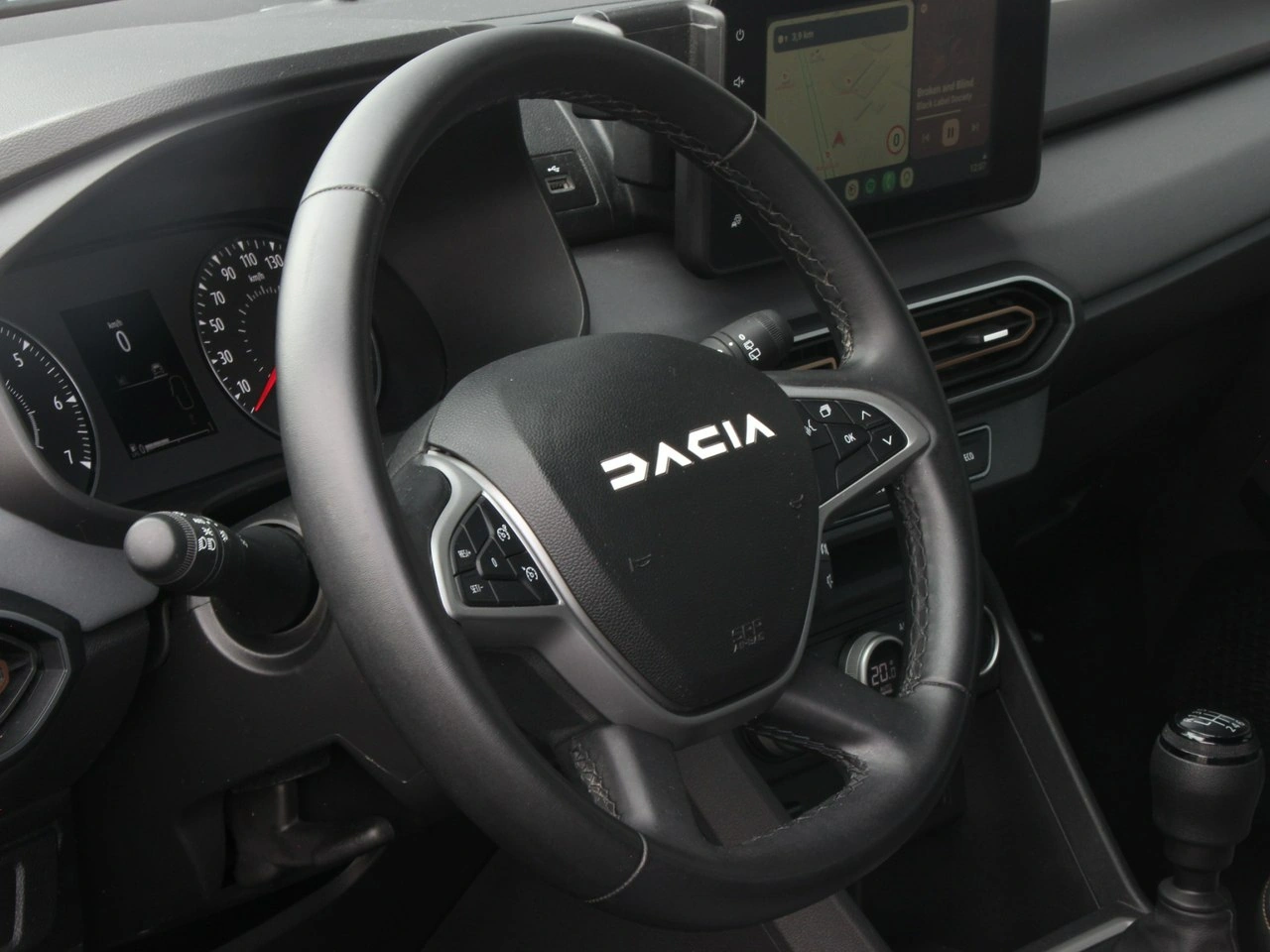 Dacia Sandero Stepway - Zdjęcie 15