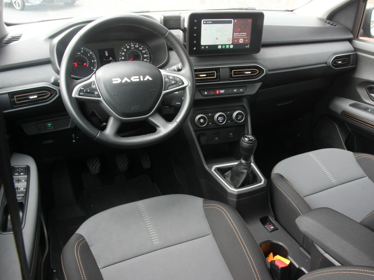 Dacia Sandero Stepway - Zdjęcie 16