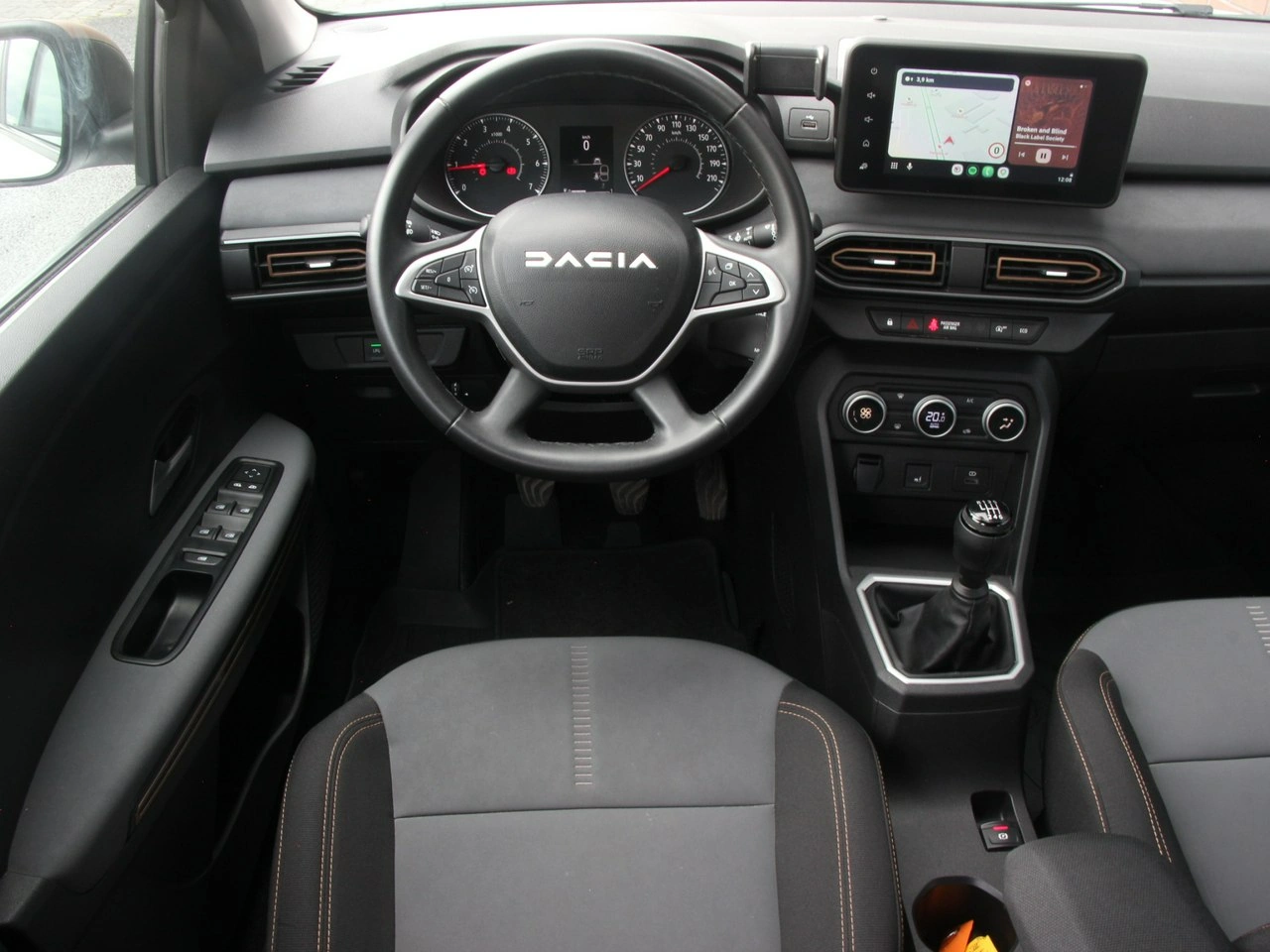 Dacia Sandero Stepway - Zdjęcie 17