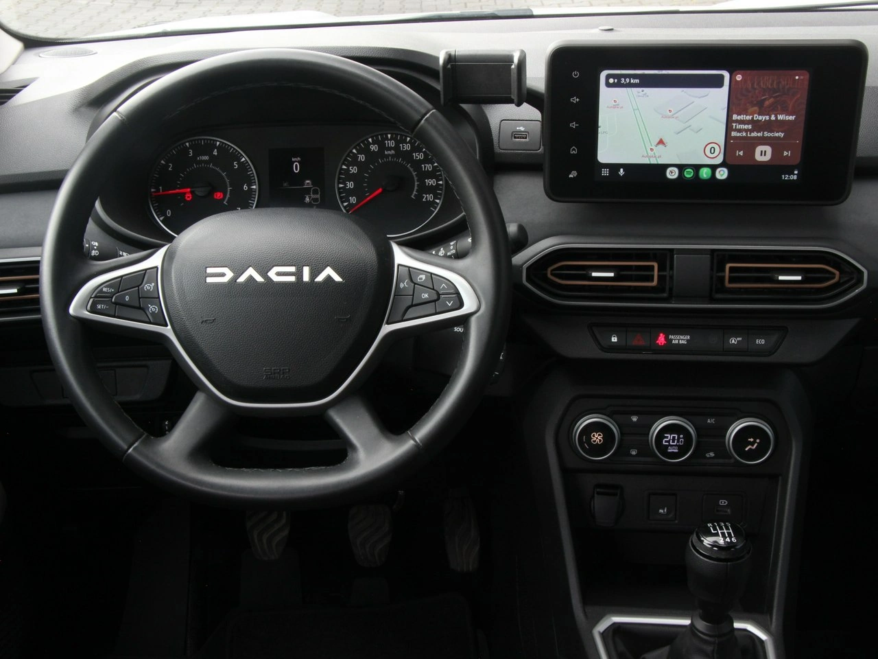 Dacia Sandero Stepway - Zdjęcie 18