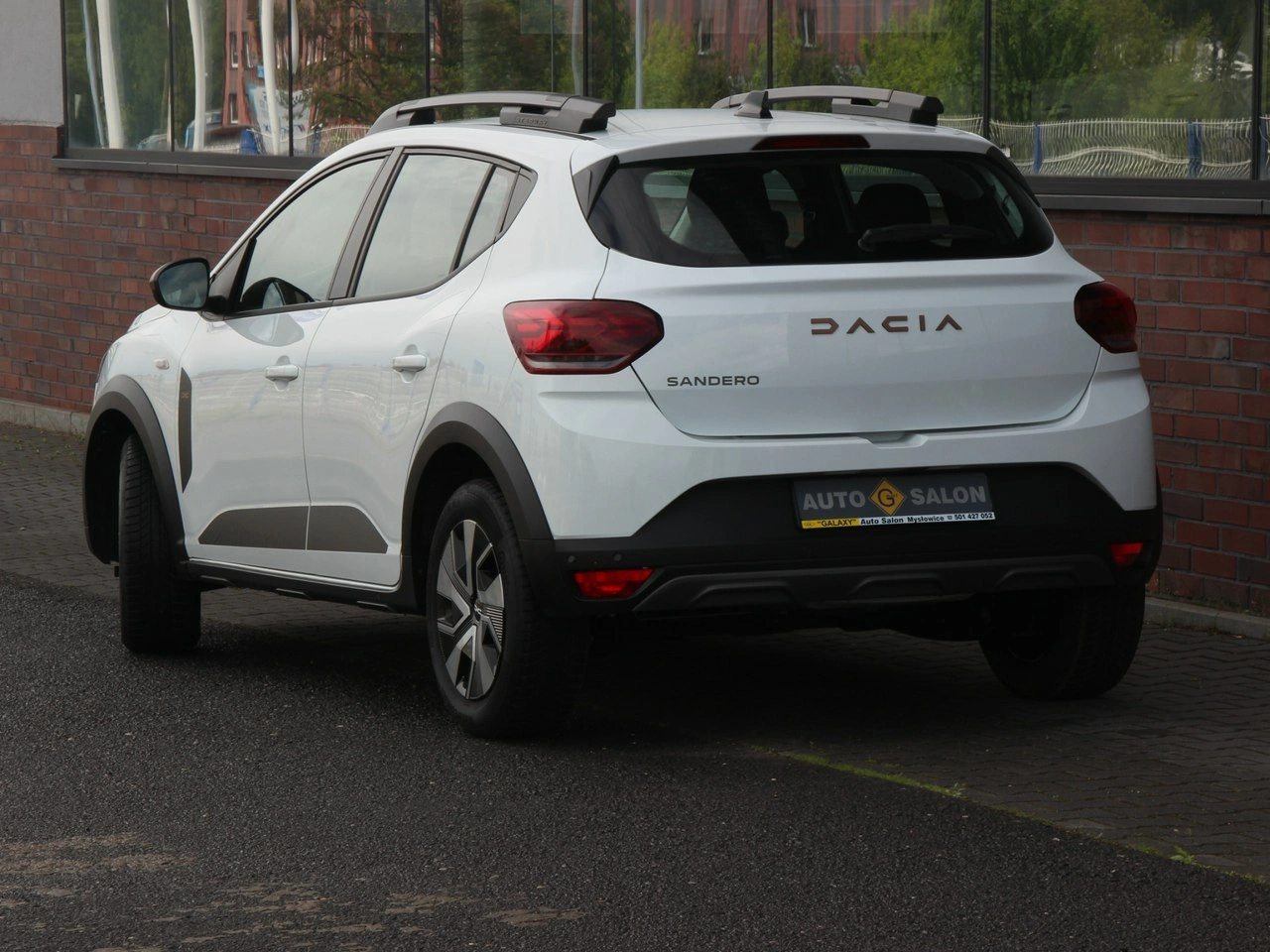 Dacia Sandero Stepway - Zdjęcie 1