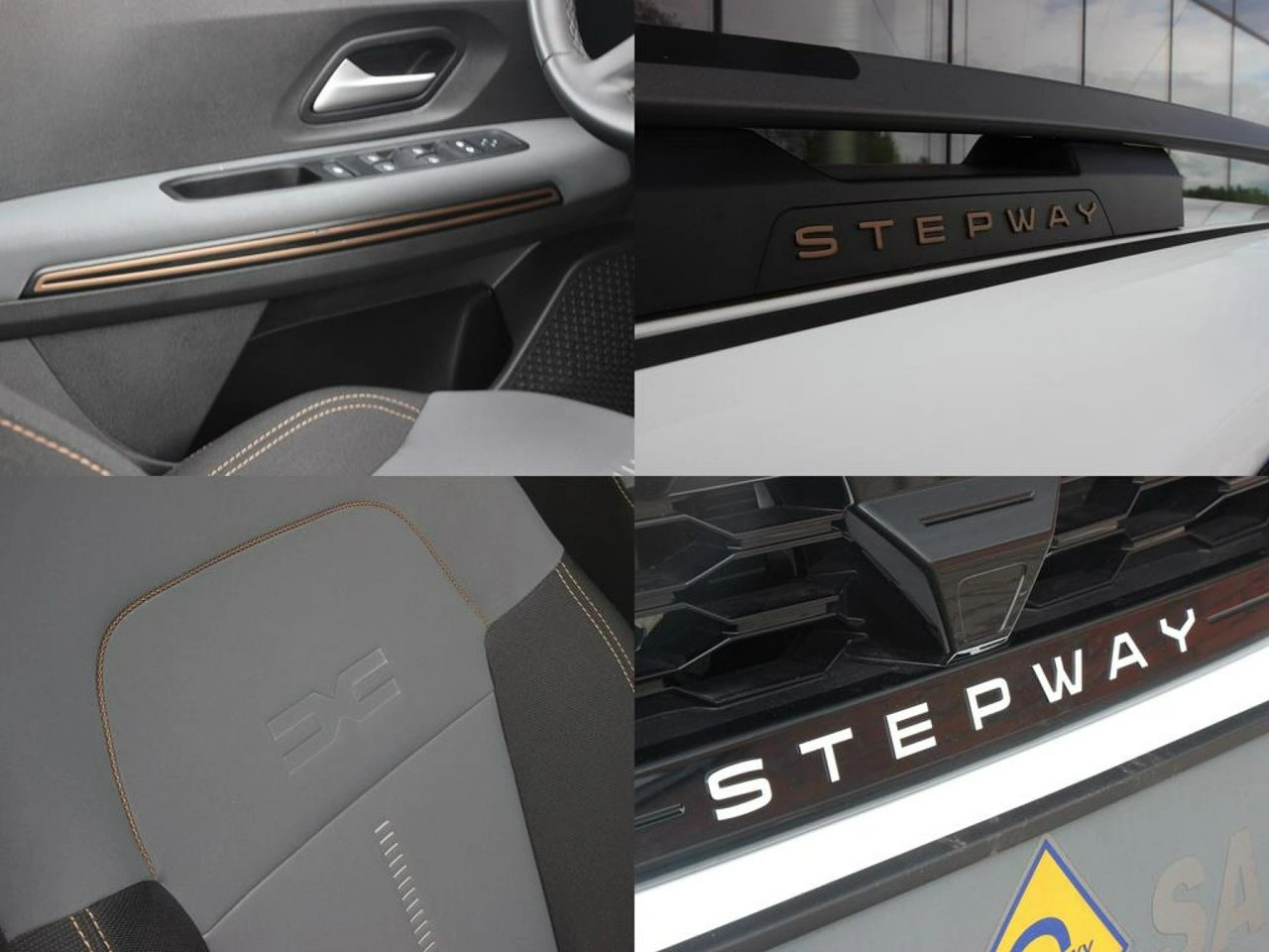 Dacia Sandero Stepway - Zdjęcie 28