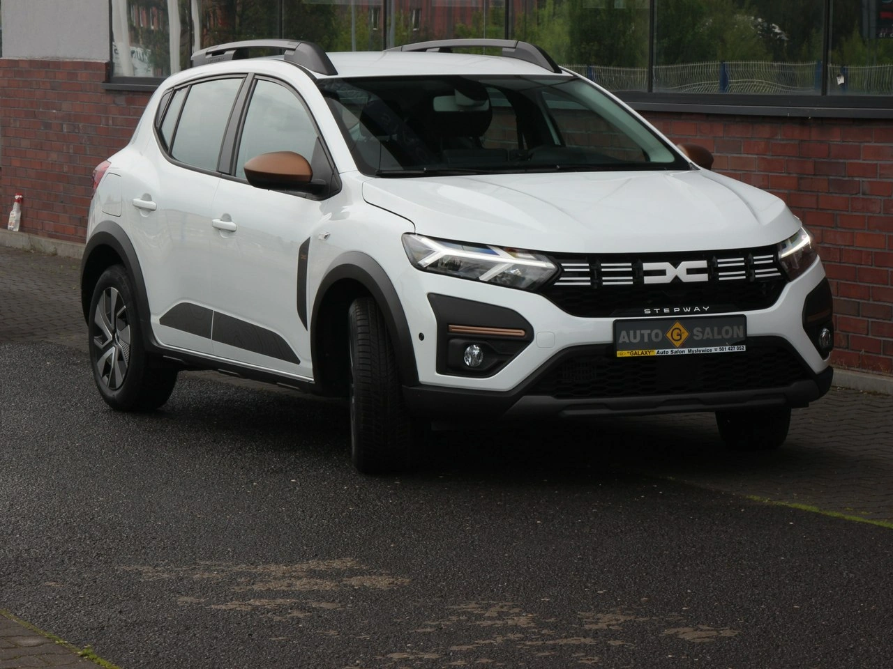 Dacia Sandero Stepway - Zdjęcie 2