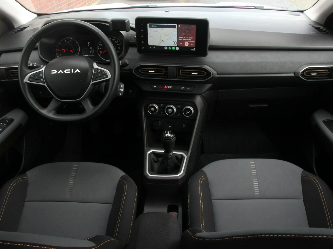 Dacia Sandero Stepway - Zdjęcie 29