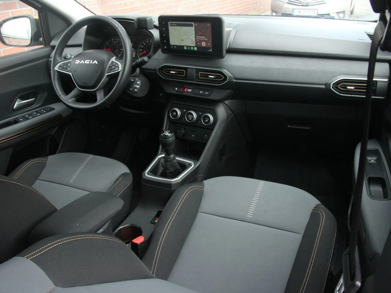 Dacia Sandero Stepway - Zdjęcie 31