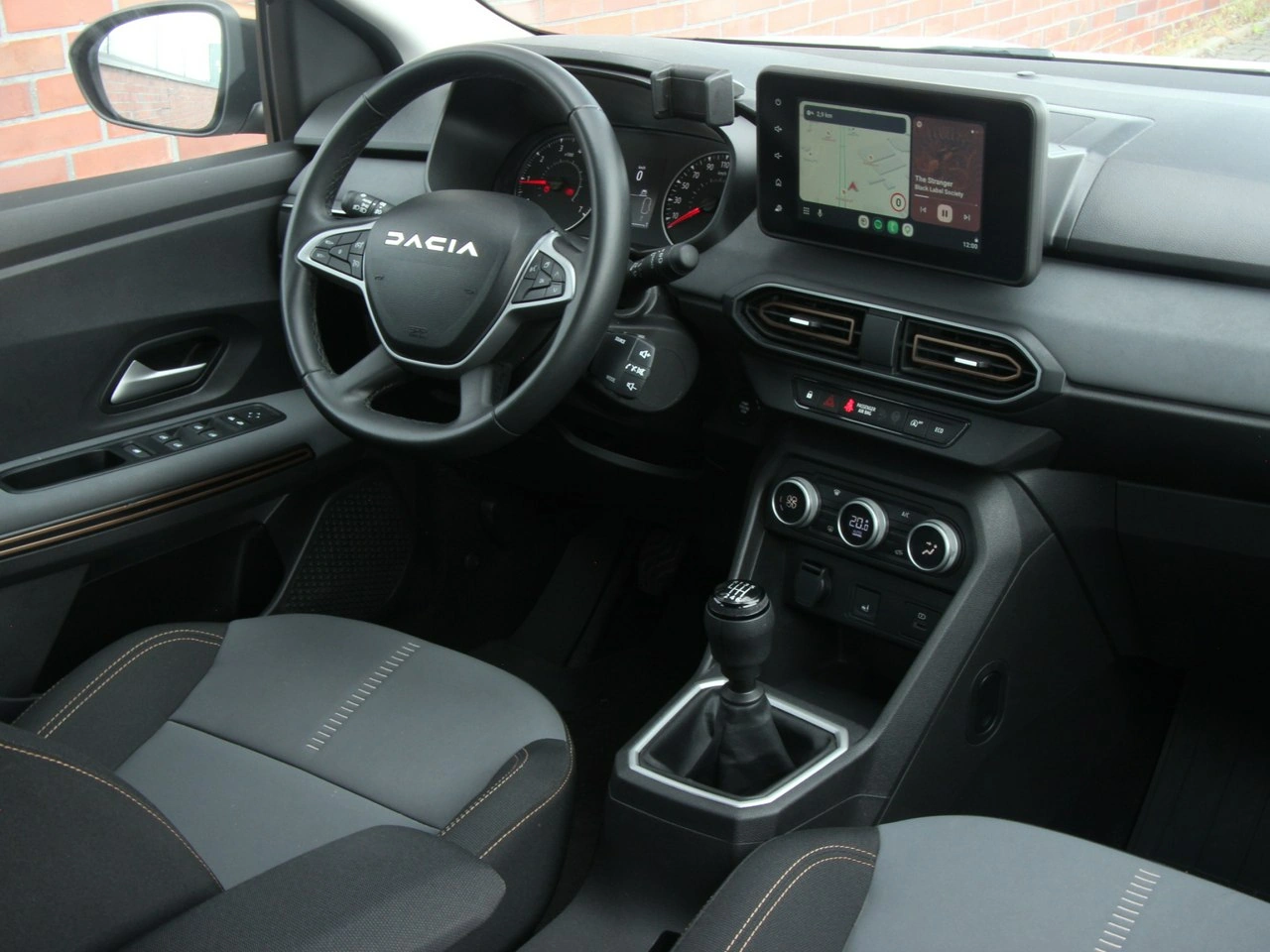 Dacia Sandero Stepway - Zdjęcie 32
