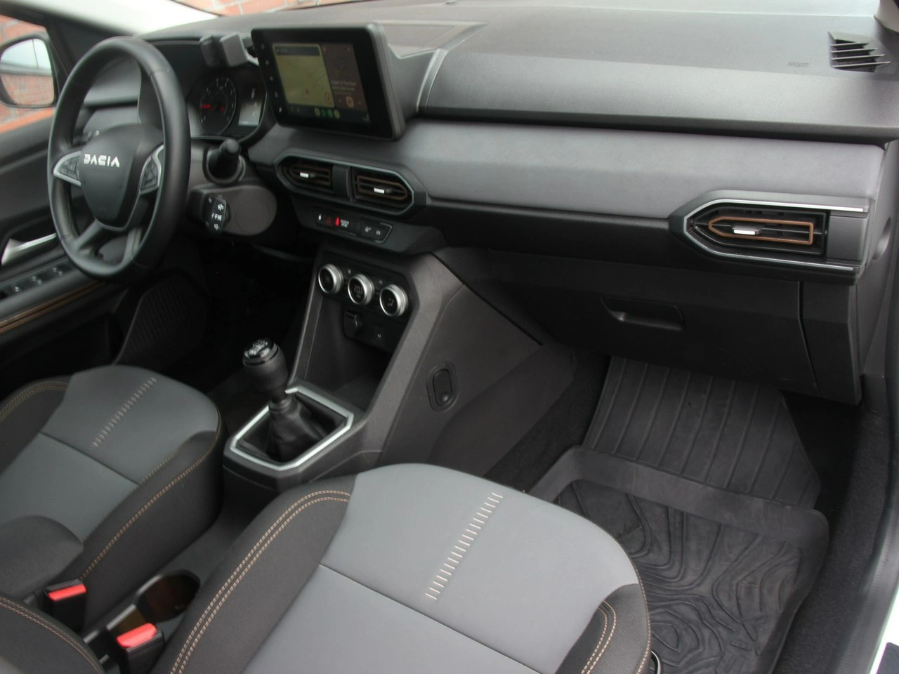 Dacia Sandero Stepway - Zdjęcie 34