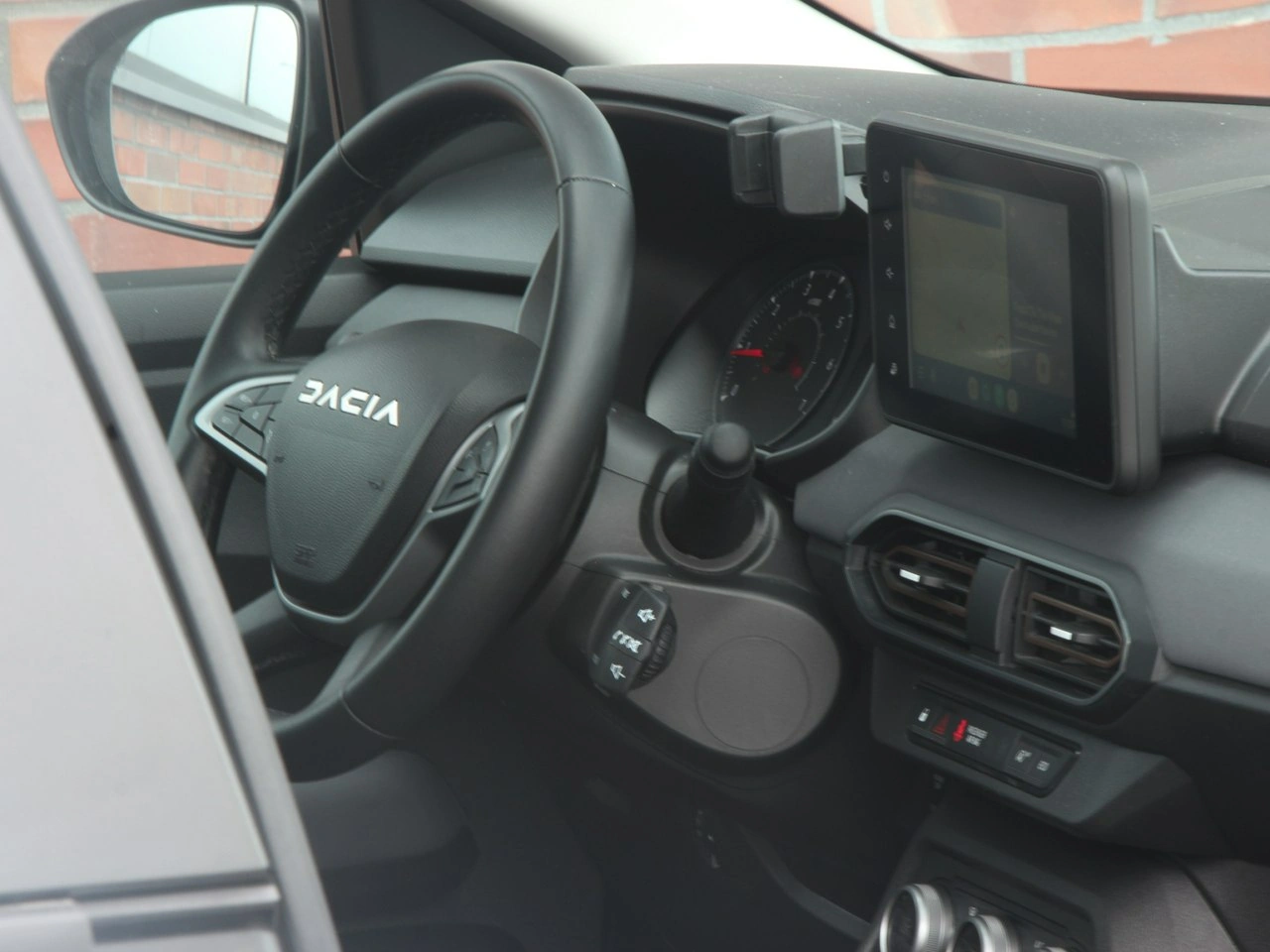 Dacia Sandero Stepway - Zdjęcie 35