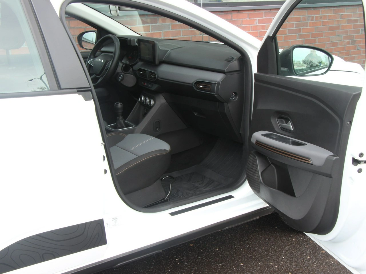 Dacia Sandero Stepway - Zdjęcie 37